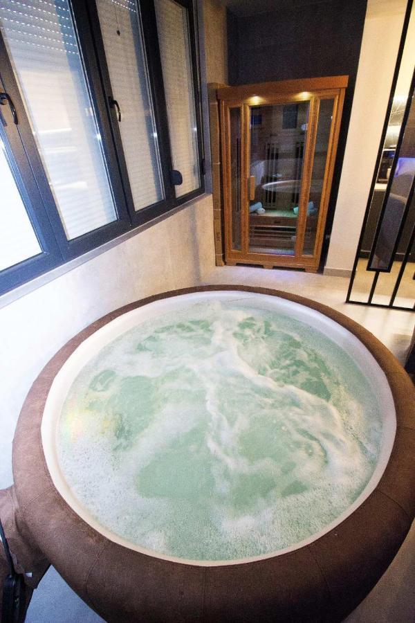 Jacuzzi Sauna Selfcheckin Mystic Mostar Eksteriør billede